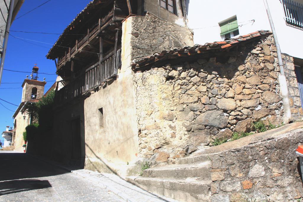 Foto de Pedro Bernardo (Ávila), España