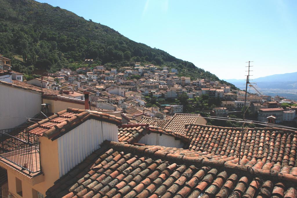 Foto de Pedro Bernardo (Ávila), España