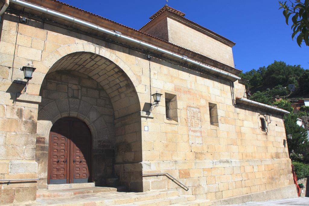 Foto de Pedro Bernardo (Ávila), España