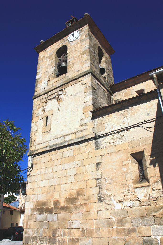 Foto de Pedro Bernardo (Ávila), España