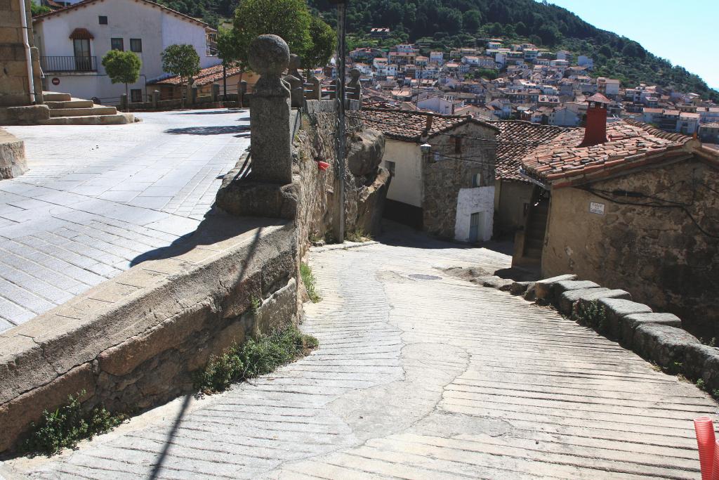 Foto de Pedro Bernardo (Ávila), España