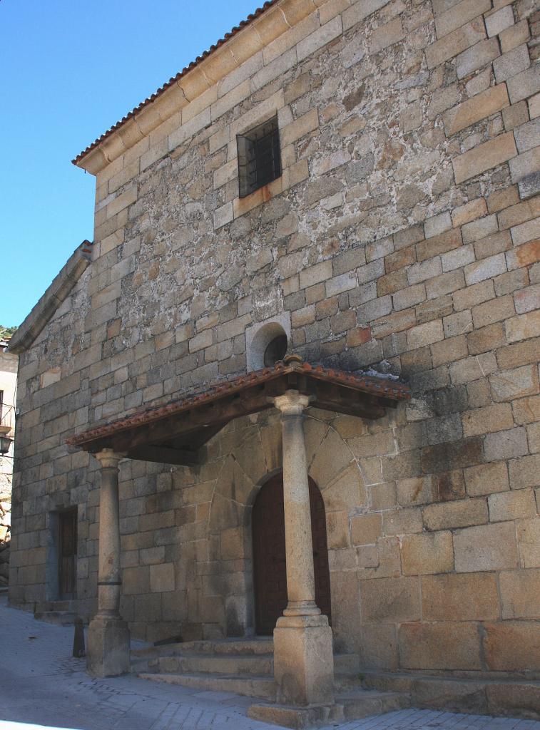 Foto de Pedro Bernardo (Ávila), España