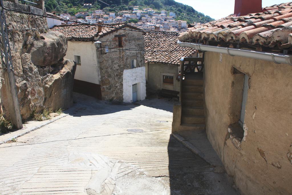 Foto de Pedro Bernardo (Ávila), España