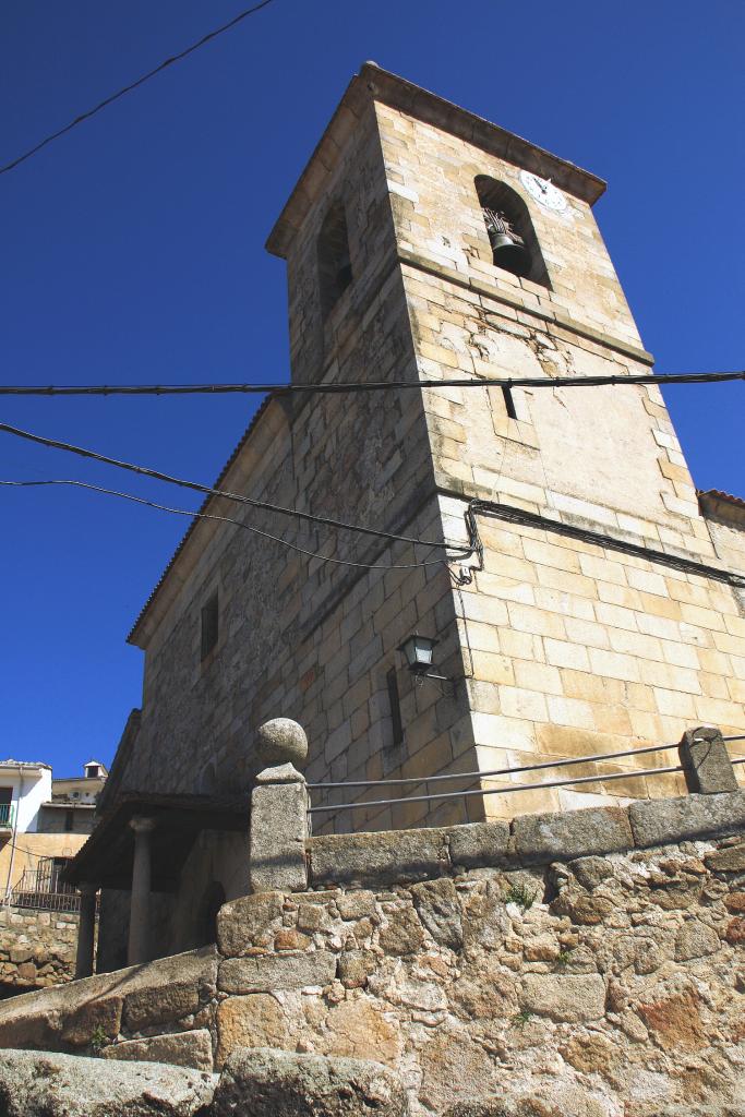 Foto de Pedro Bernardo (Ávila), España