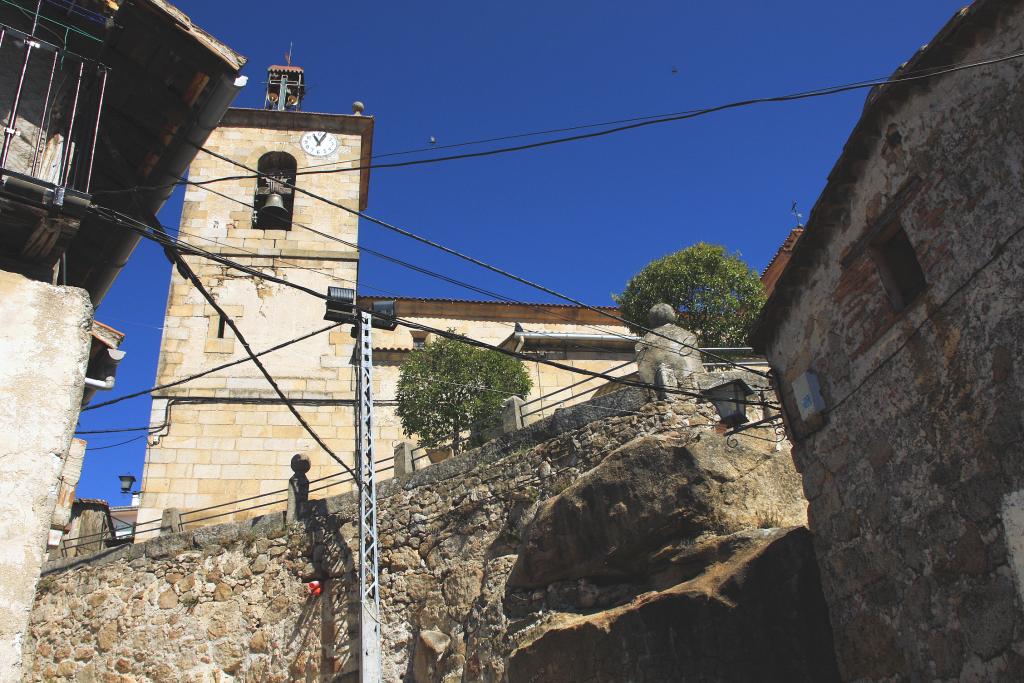 Foto de Pedro Bernardo (Ávila), España