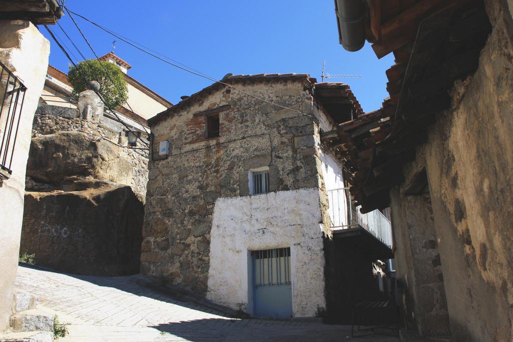 Foto de Pedro Bernardo (Ávila), España