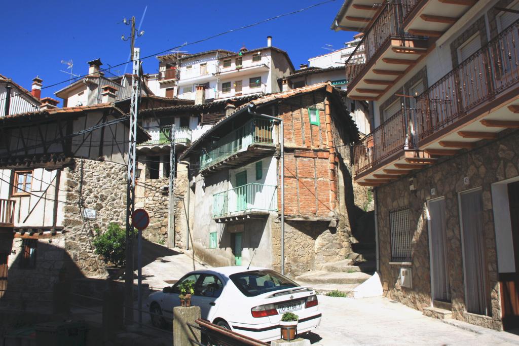 Foto de Pedro Bernardo (Ávila), España