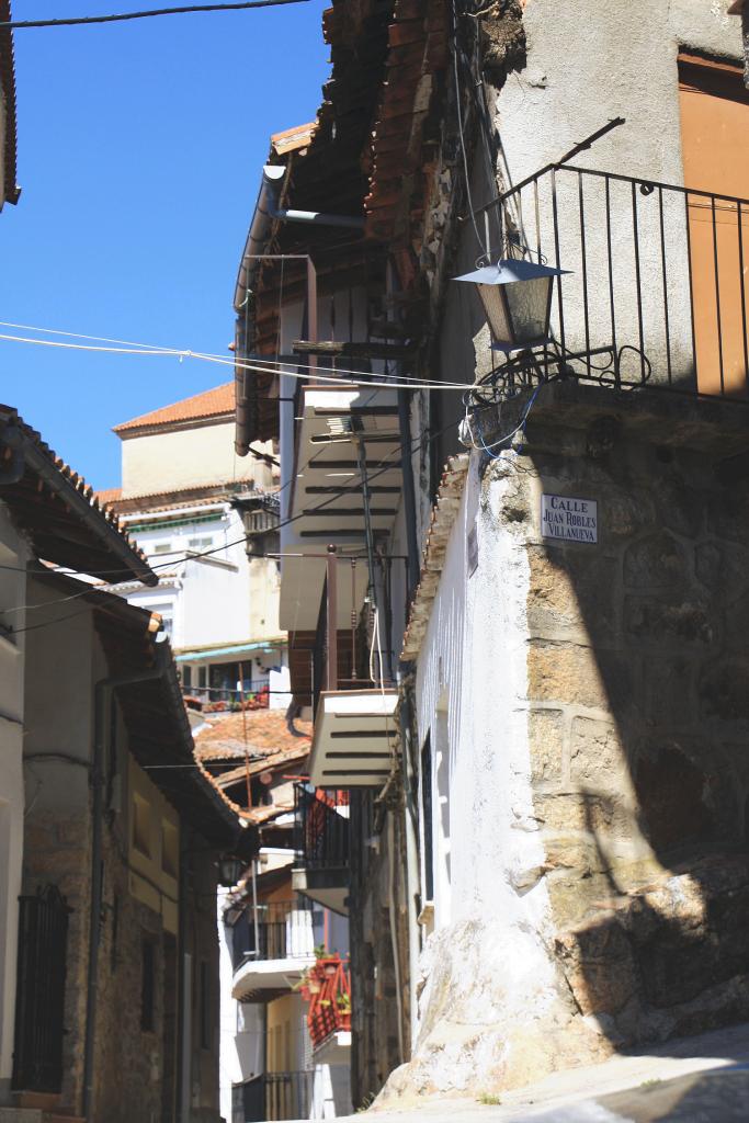 Foto de Pedro Bernardo (Ávila), España