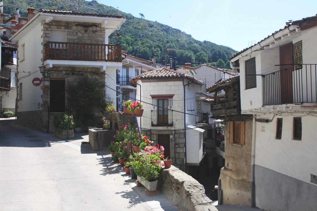 Foto de Pedro Bernardo (Ávila), España