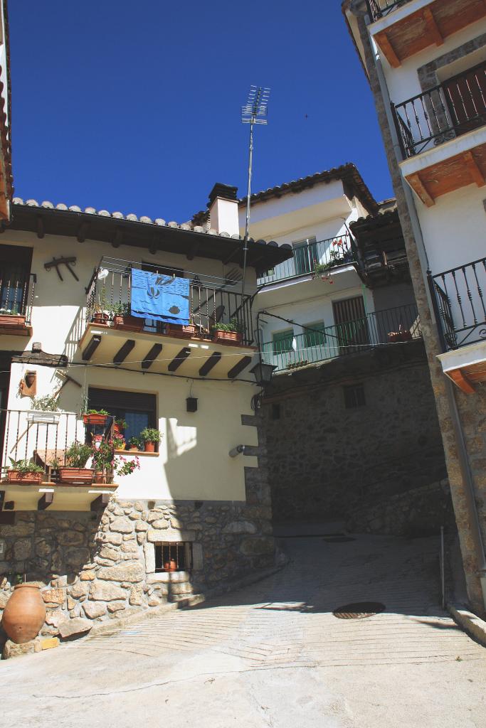 Foto de Pedro Bernardo (Ávila), España