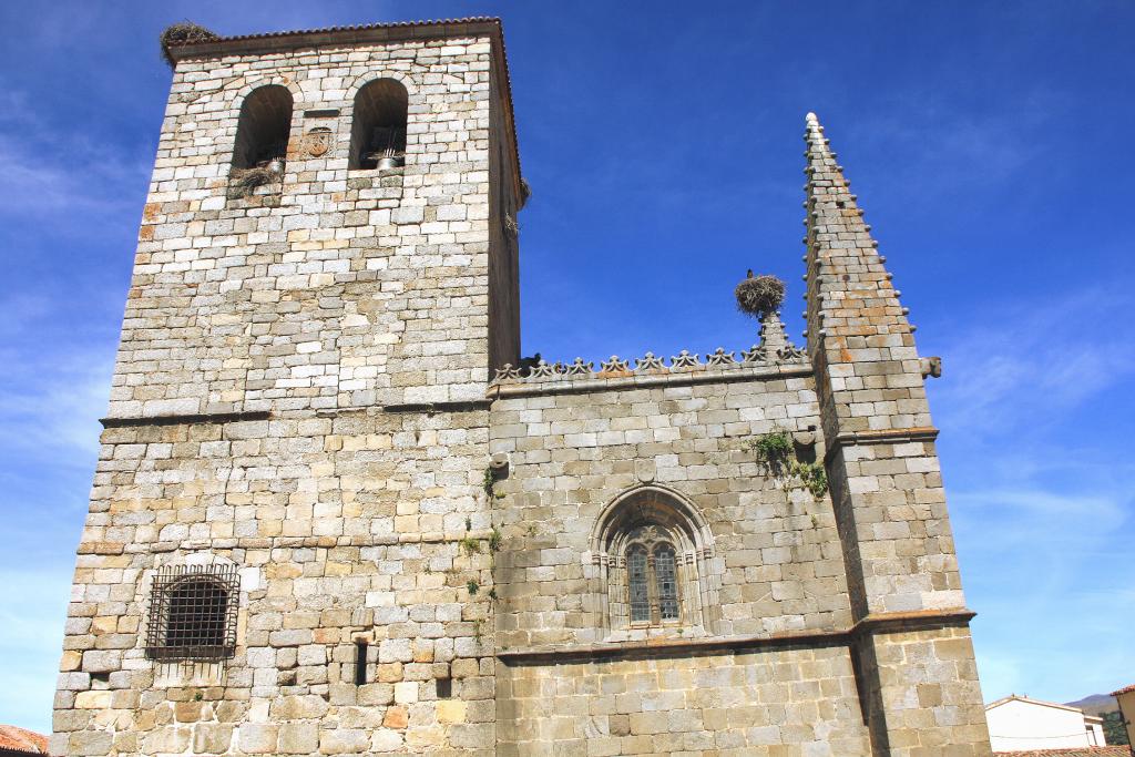 Foto de Bonilla de la Sierra (Ávila), España