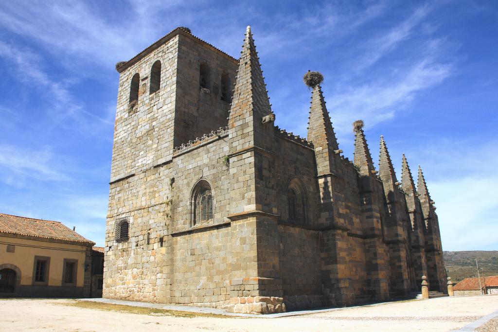 Foto de Bonilla de la Sierra (Ávila), España