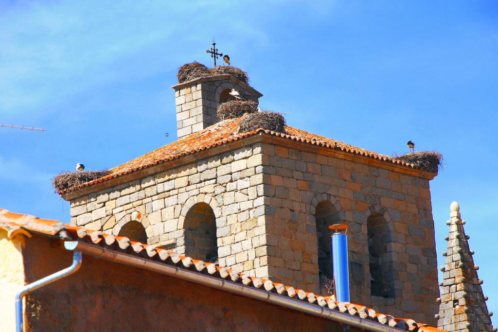 Foto de Bonilla de la Sierra (Ávila), España