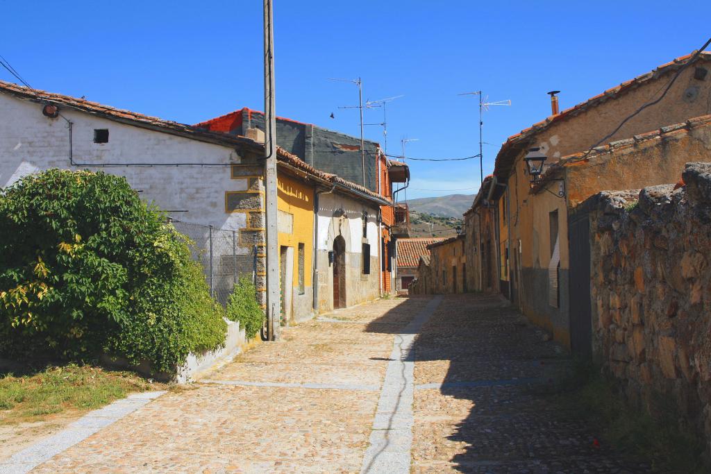 Foto de Bonilla de la Sierra (Ávila), España