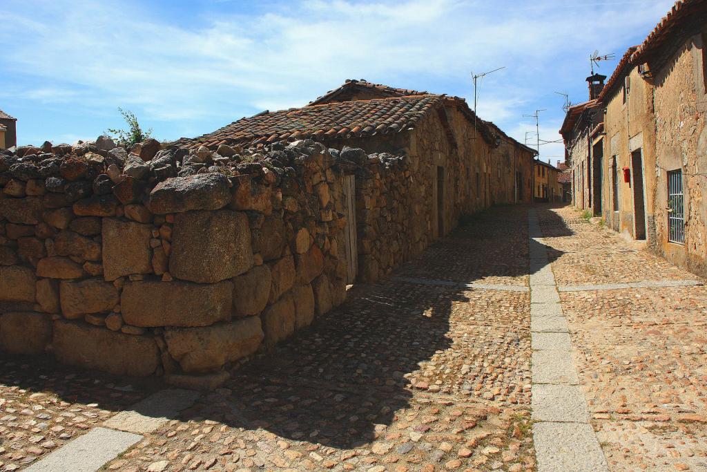 Foto de Bonilla de la Sierra (Ávila), España