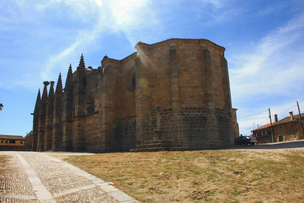 Foto de Bonilla de la Sierra (Ávila), España