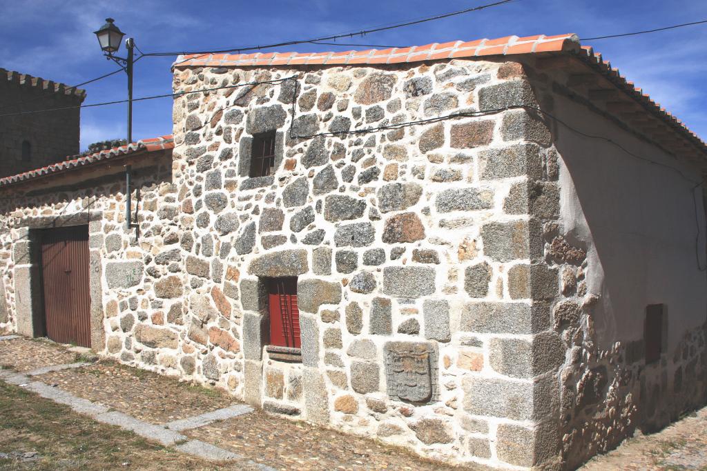 Foto de Bonilla de la Sierra (Ávila), España