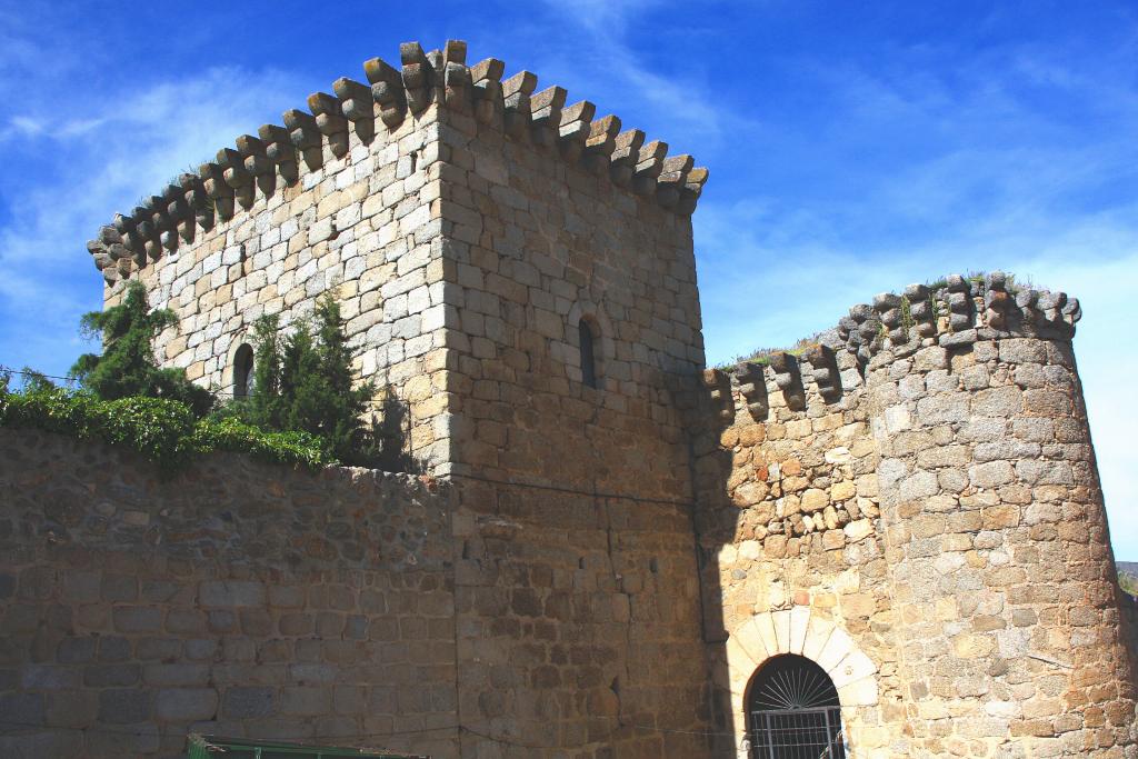 Foto de Bonilla de la Sierra (Ávila), España