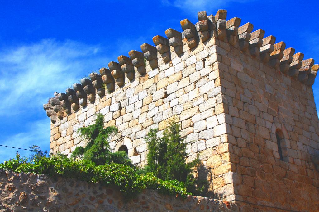 Foto de Bonilla de la Sierra (Ávila), España