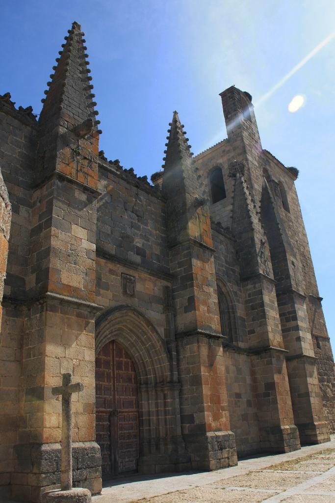 Foto de Bonilla de la Sierra (Ávila), España