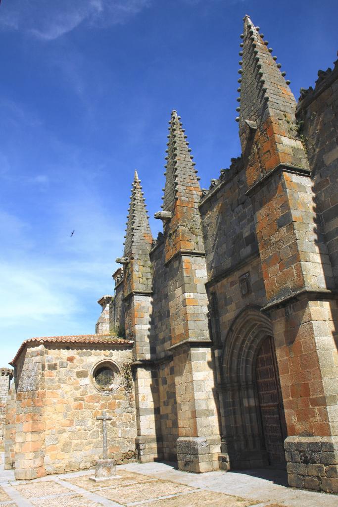 Foto de Bonilla de la Sierra (Ávila), España