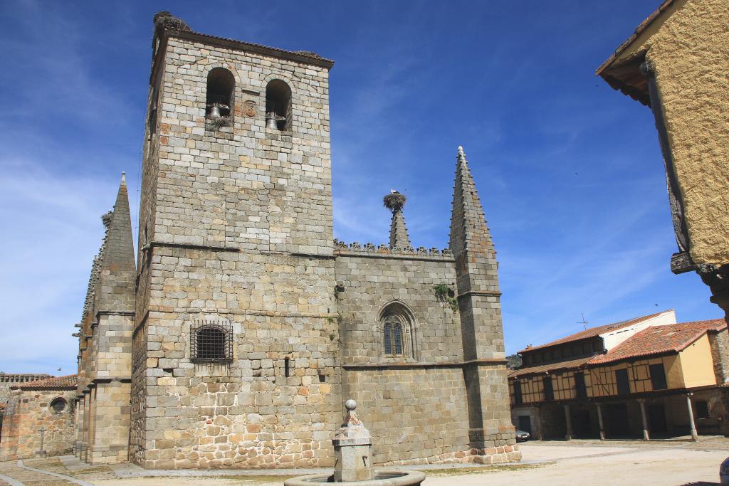 Foto de Bonilla de la Sierra (Ávila), España