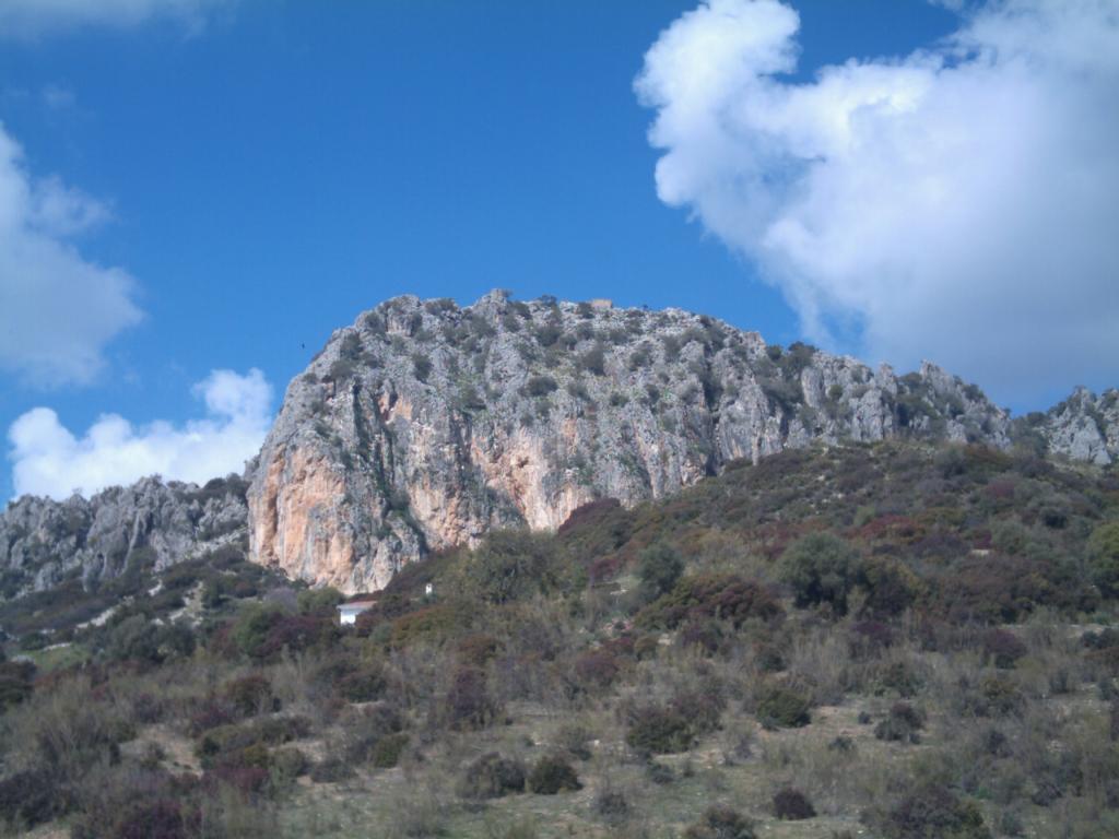 Foto de Ubrique (Cádiz), España