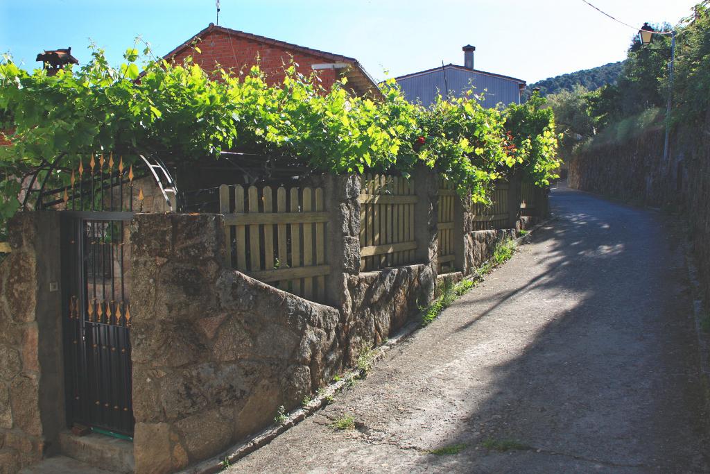 Foto de Santa Cruz del Valle (Ávila), España