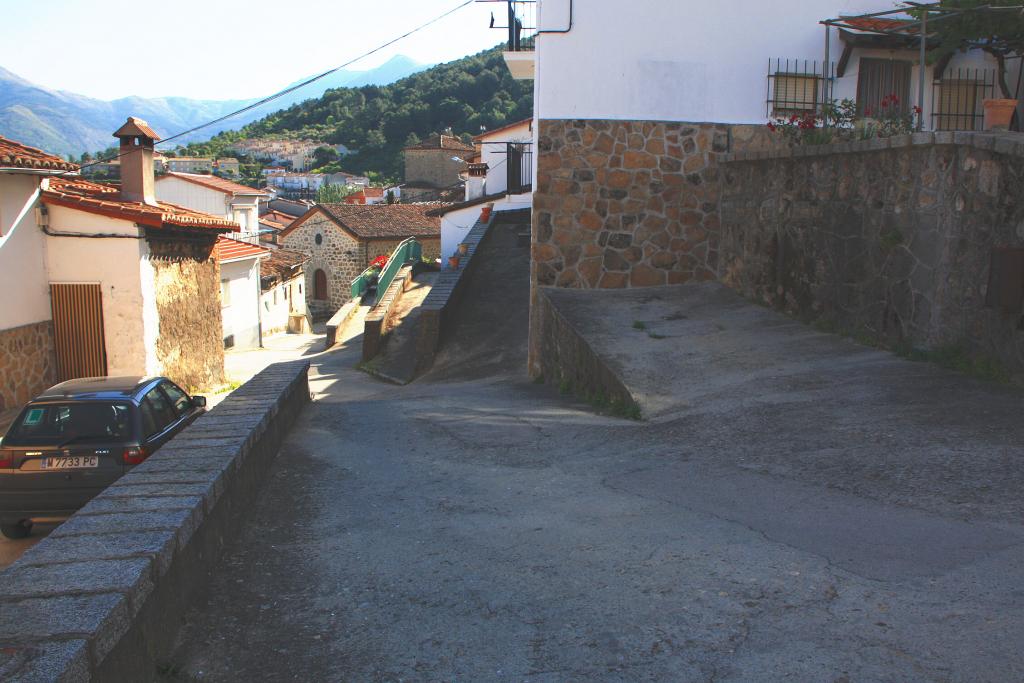 Foto de Santa Cruz del Valle (Ávila), España