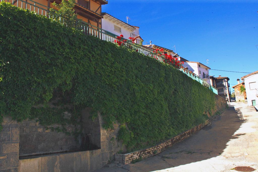 Foto de Santa Cruz del Valle (Ávila), España