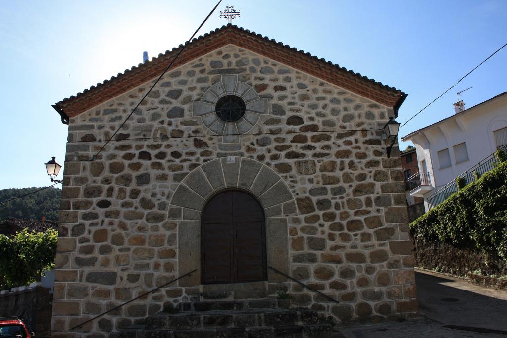 Foto de Santa Cruz del Valle (Ávila), España