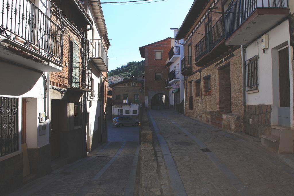 Foto de Santa Cruz del Valle (Ávila), España