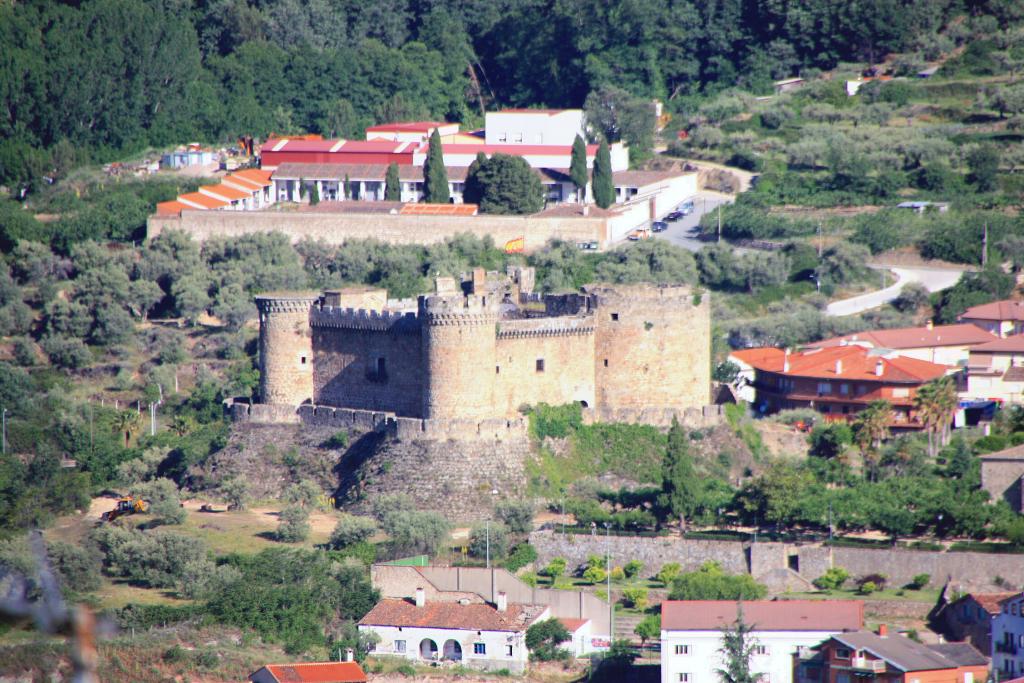 Foto de Mombeltrán (Ávila), España