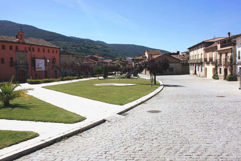 Foto de Mombeltrán (Ávila), España