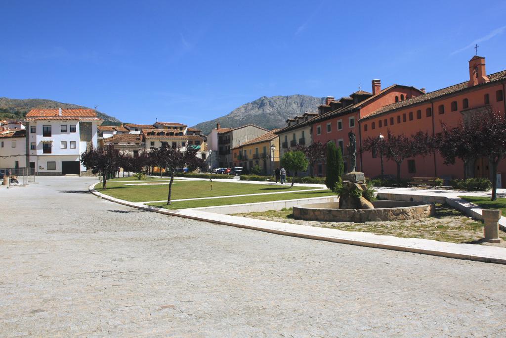 Foto de Mombeltrán (Ávila), España