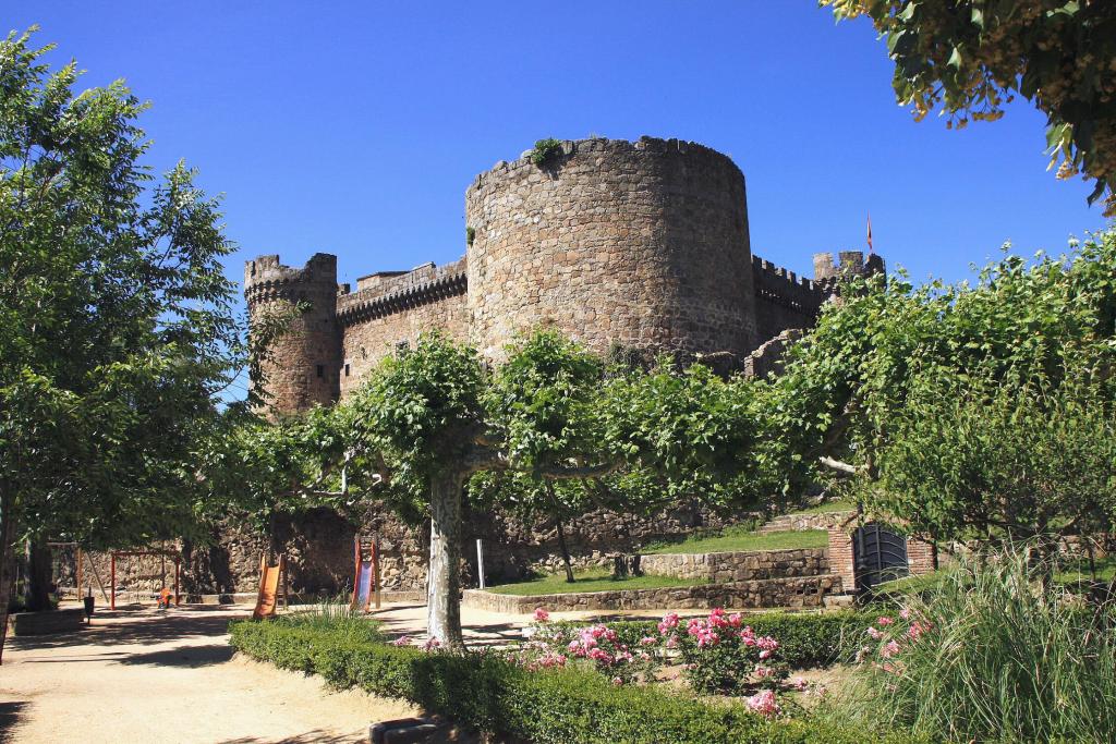 Foto de Mombeltrán (Ávila), España