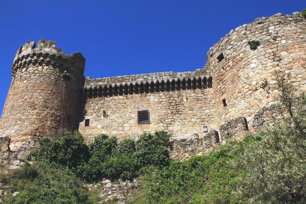 Foto de Mombeltrán (Ávila), España