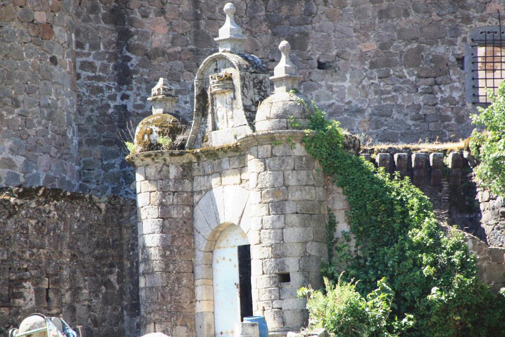 Foto de Mombeltrán (Ávila), España