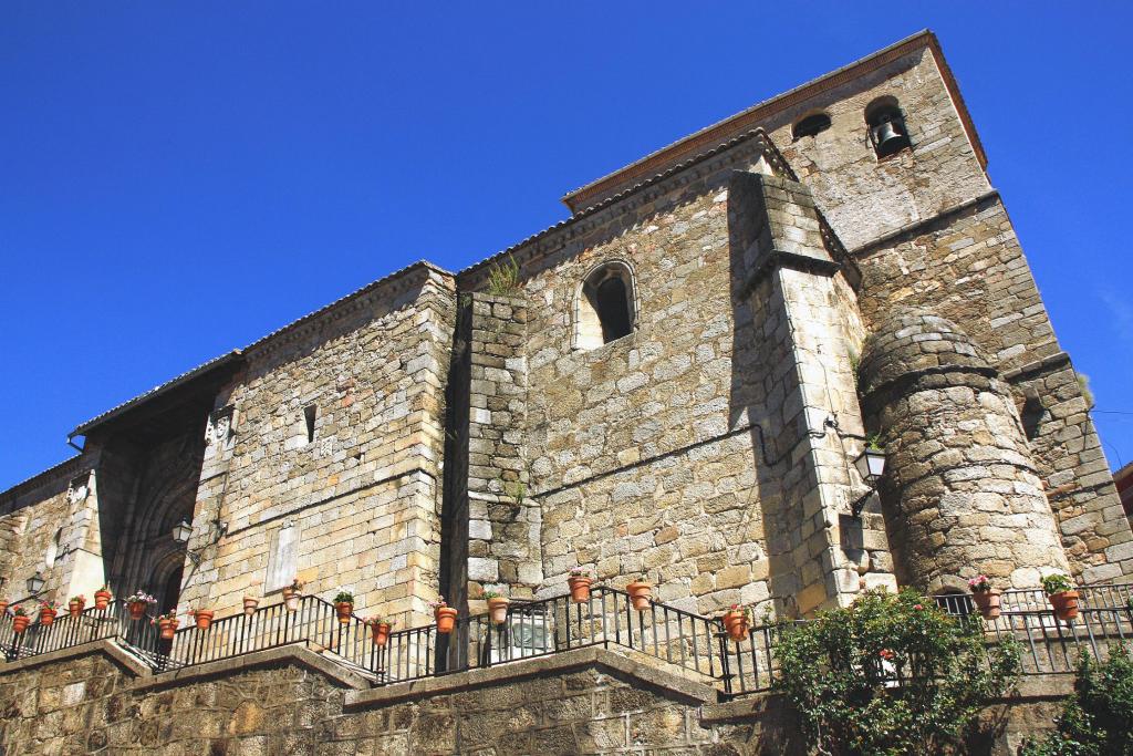 Foto de Mombeltrán (Ávila), España