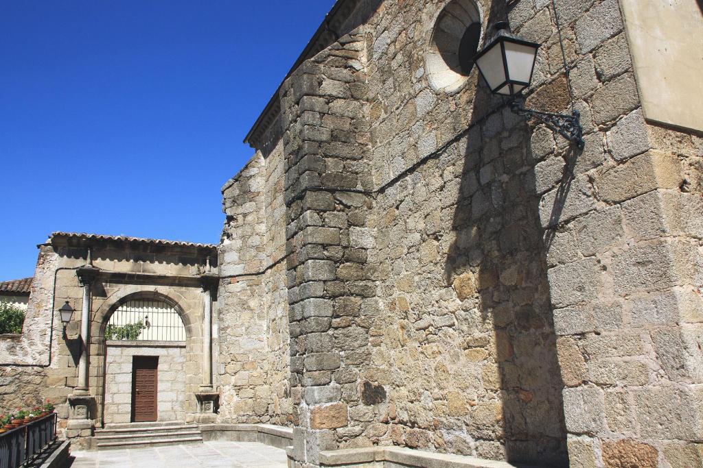 Foto de Mombeltrán (Ávila), España