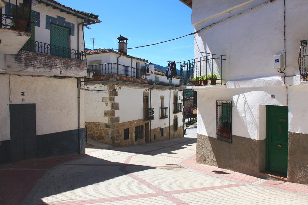 Foto de Mombeltrán (Ávila), España