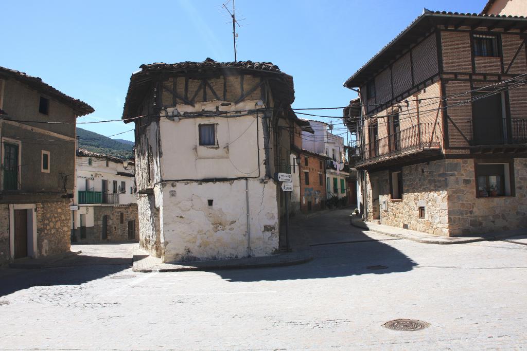 Foto de Mombeltrán (Ávila), España