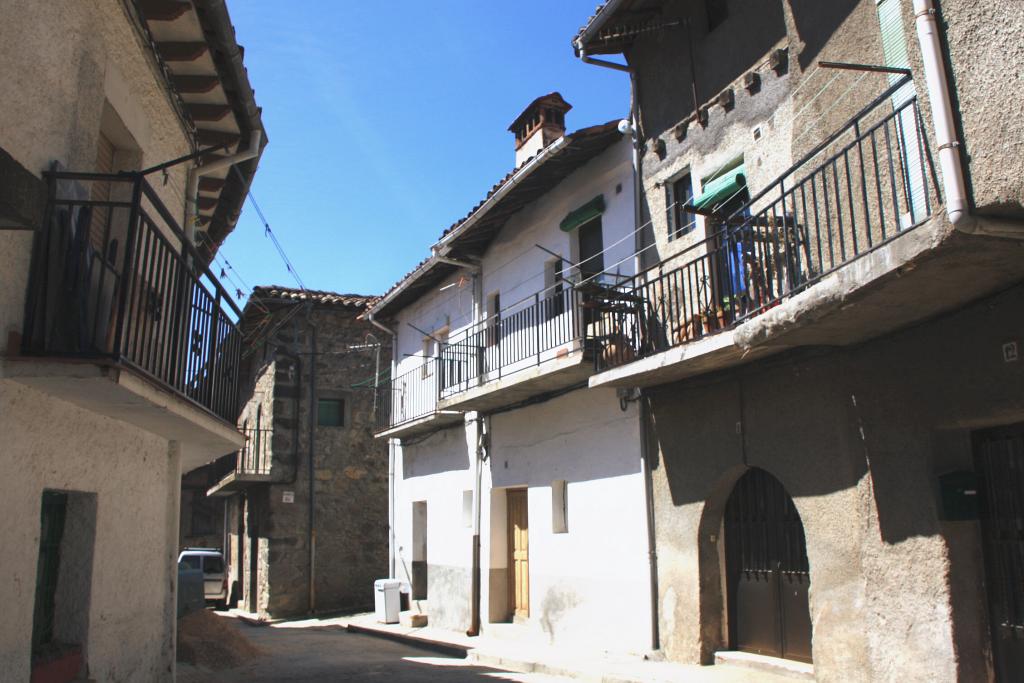 Foto de Mombeltrán (Ávila), España