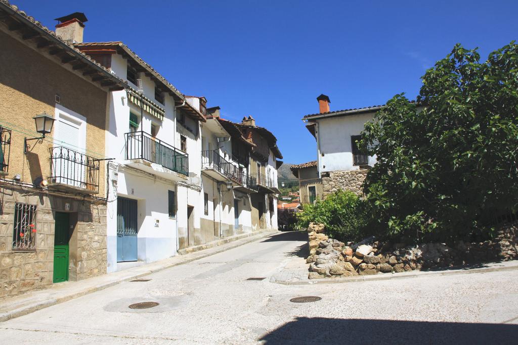 Foto de Mombeltrán (Ávila), España