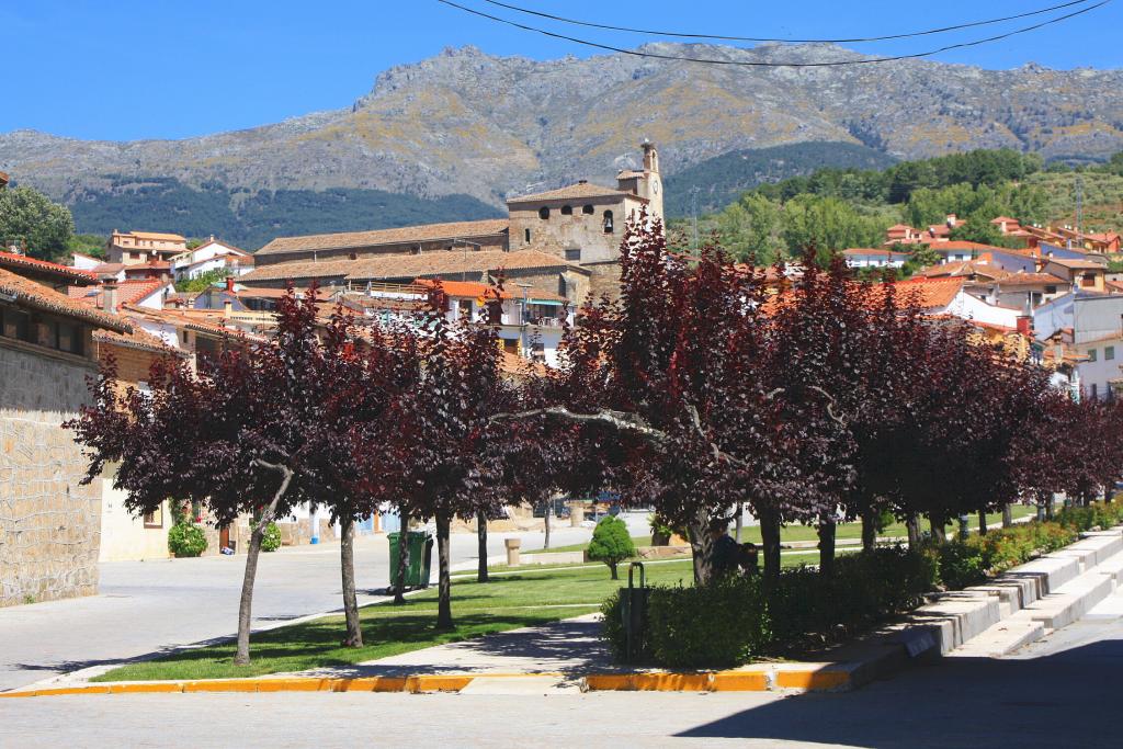 Foto de Mombeltrán (Ávila), España