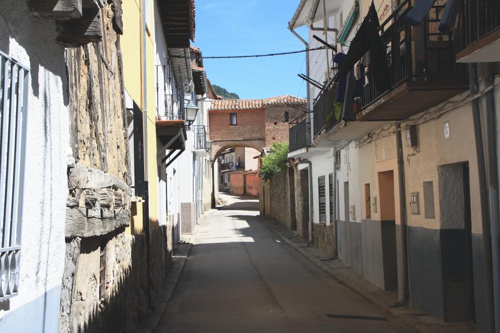 Foto de Mombeltrán (Ávila), España