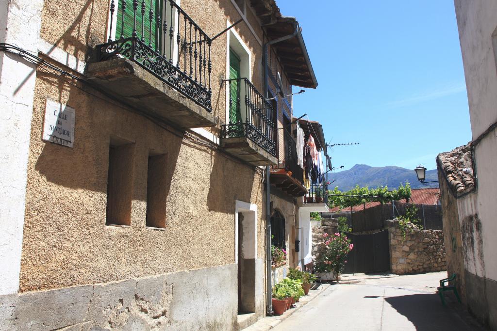 Foto de Mombeltrán (Ávila), España