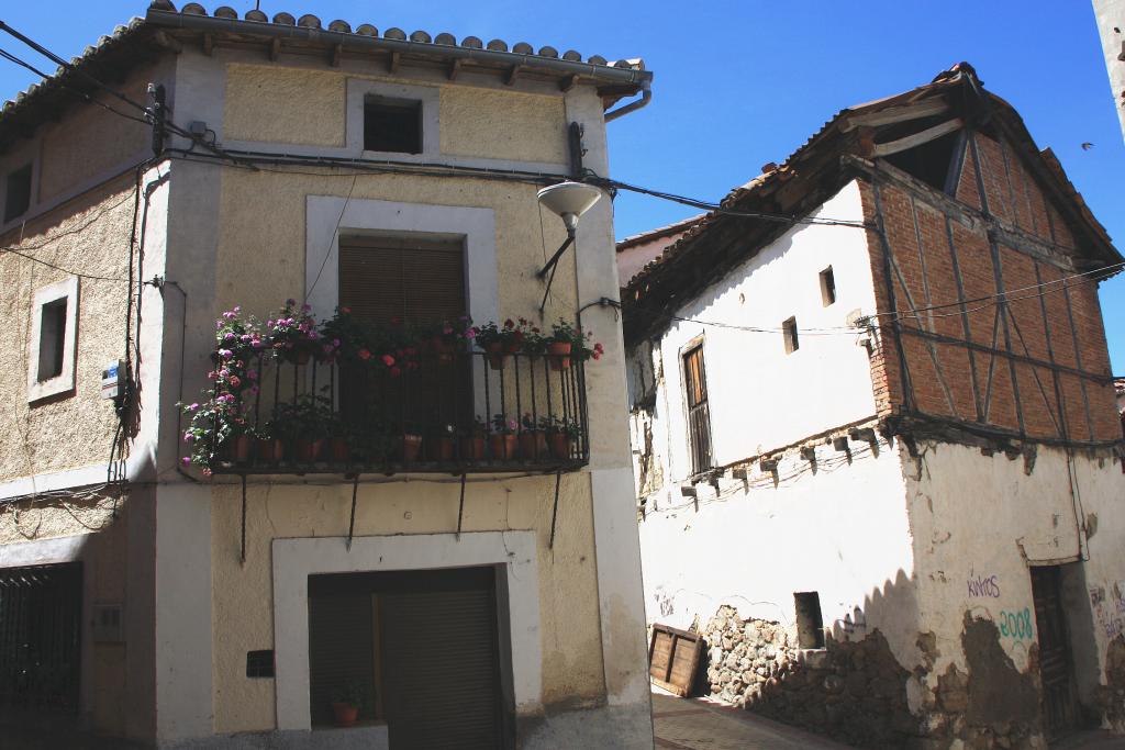 Foto de Mombeltrán (Ávila), España