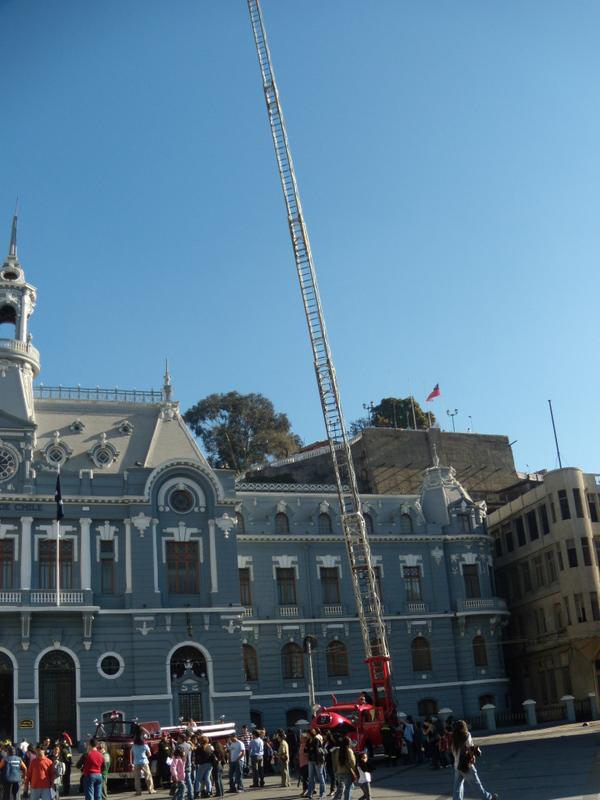 Foto de Valparaiso, Chile