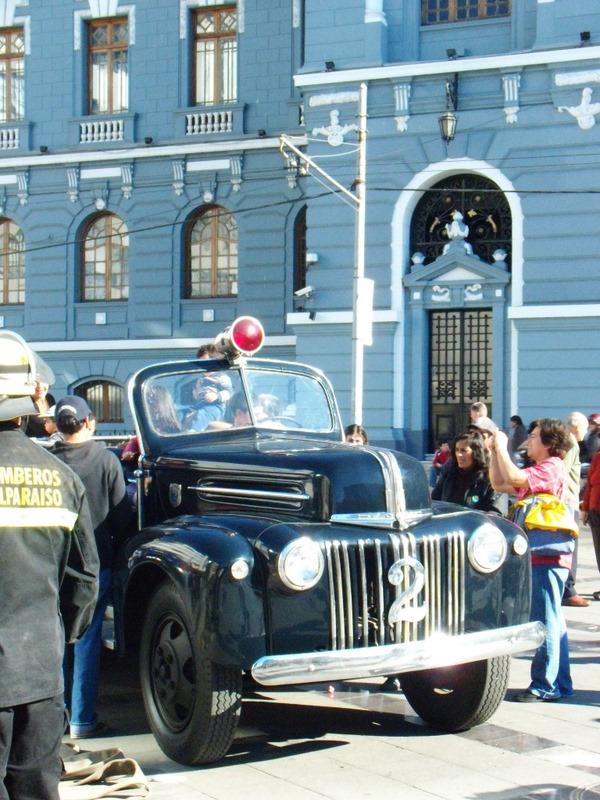 Foto de Valparaiso, Chile